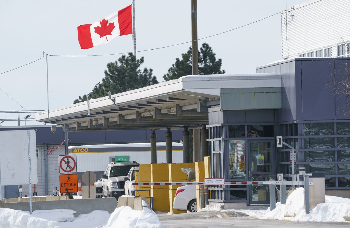 Donald Trump to lift some Canadian tariffs