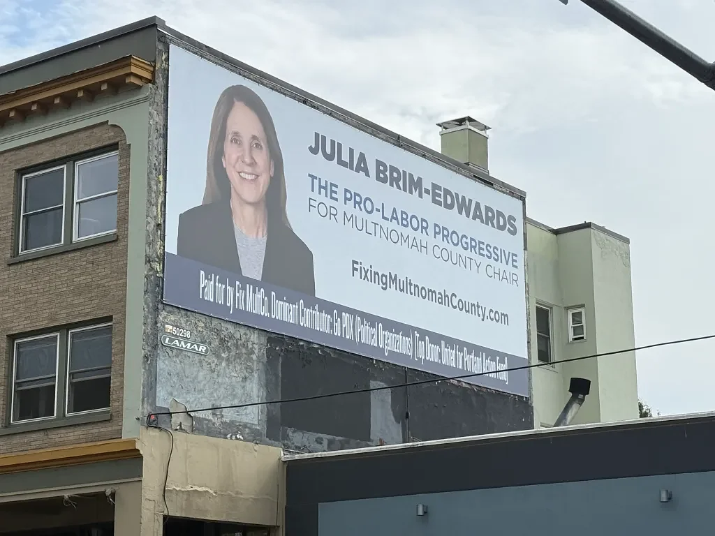 Multnomah County Employee Union Rescinds Julia Brim-Edwards Endorsement.