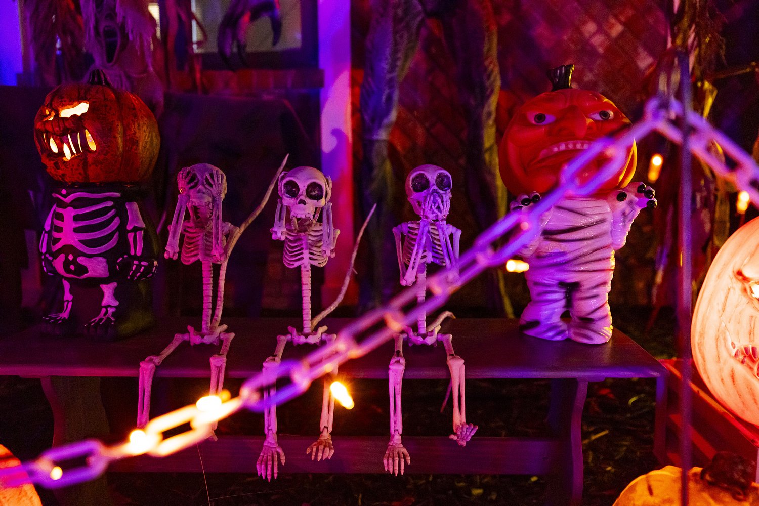 Love decorating for Halloween? Bay City contest is open to residents and businesses and you can enter now