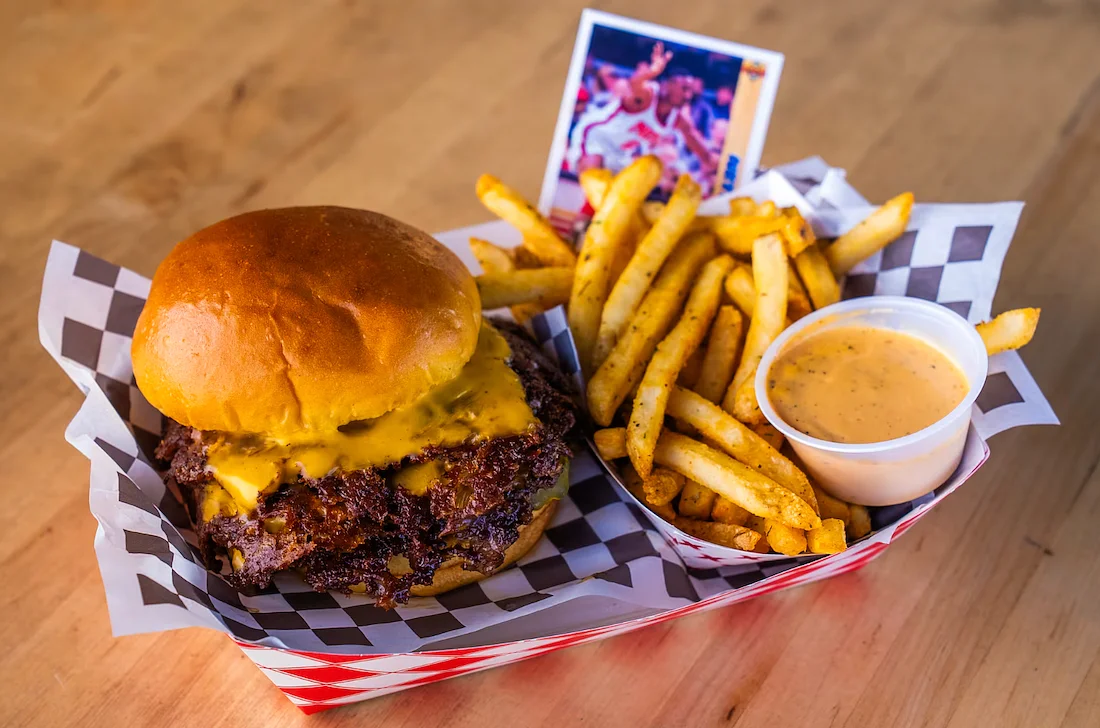 August 27 Quick Bites: Smileys Burger Club opening in Summerhill, Spina Pizza finally opens in Reynoldstown, We Love Buford Highway benefit