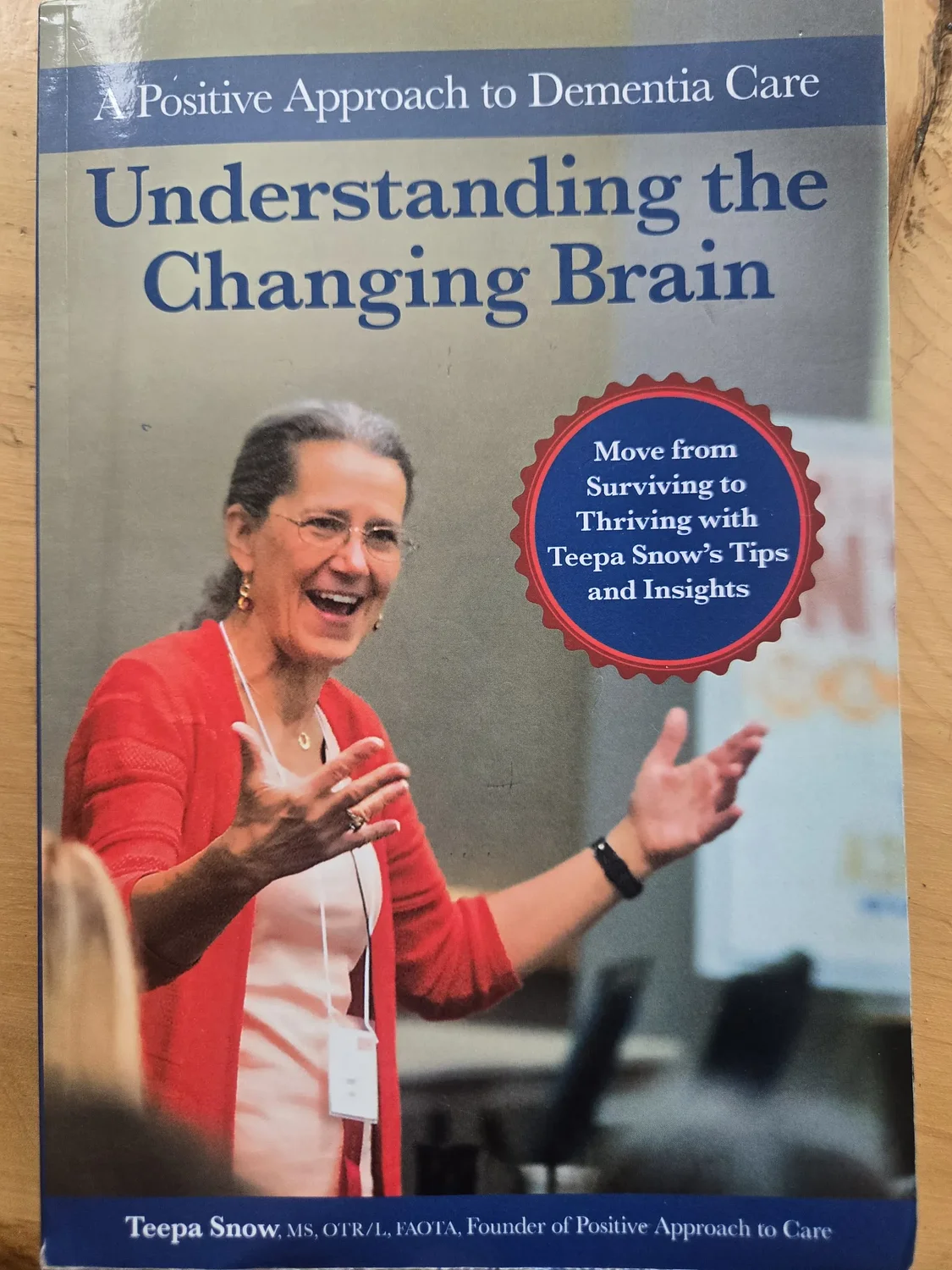 New book discussion group looks to curb stigma around memory loss