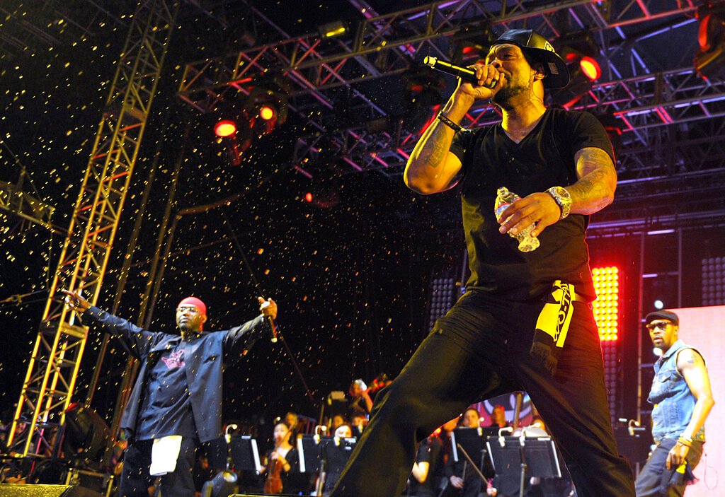 Method Man, Redman, L.O.X. and Lloyd Banks coming to Syracuse in October