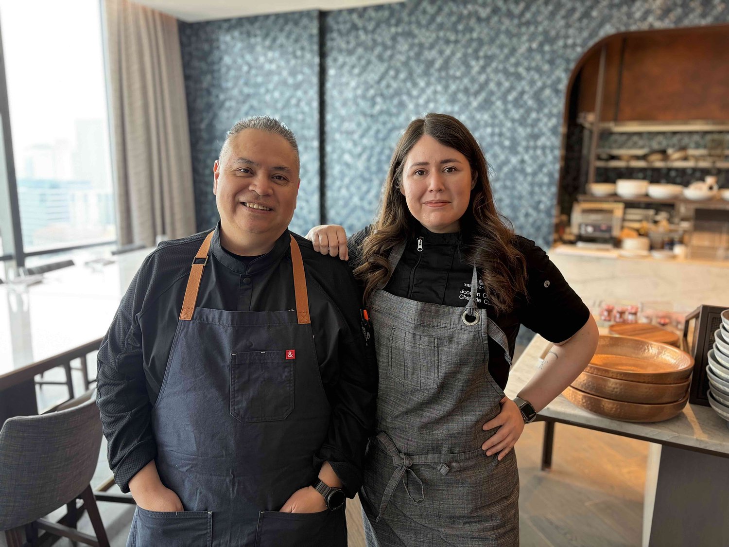 What’s New in Portland Food: Chef Jack Strong at the Ritz-Carlton, Plus Marée and the Malarkey Open