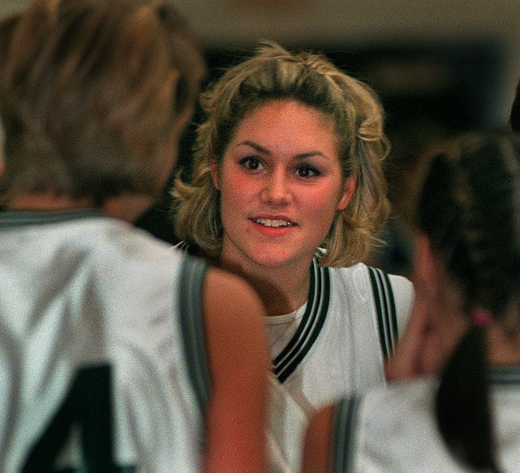 Former Freeland star Becca McCann snares Hall of Fame spotlight
