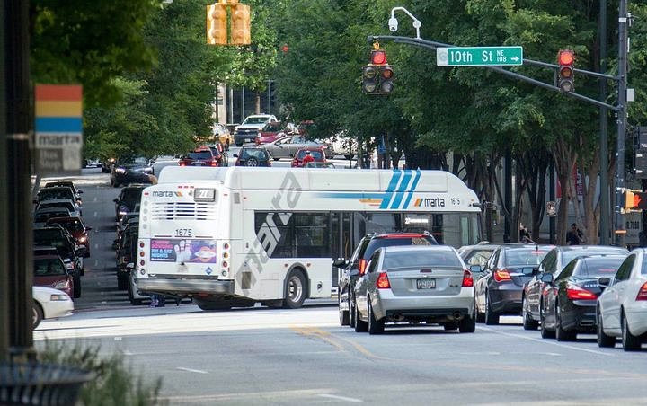 MARTA to update more than 30 routes, schedules; 5 already changed