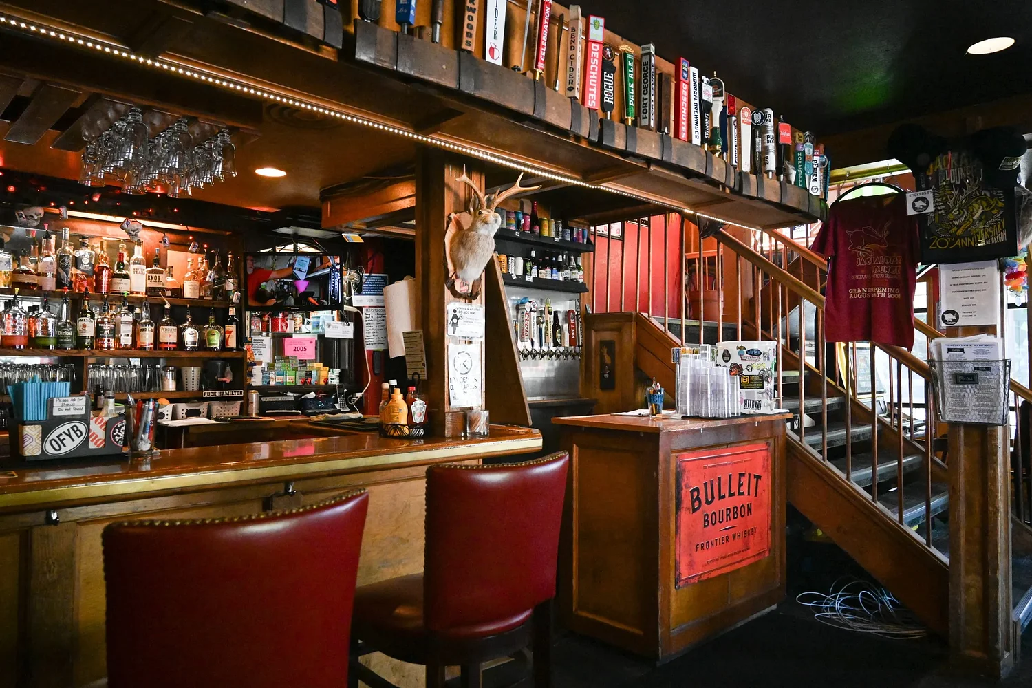The Jackalope, your bartender’s favorite bar, celebrates 20 years