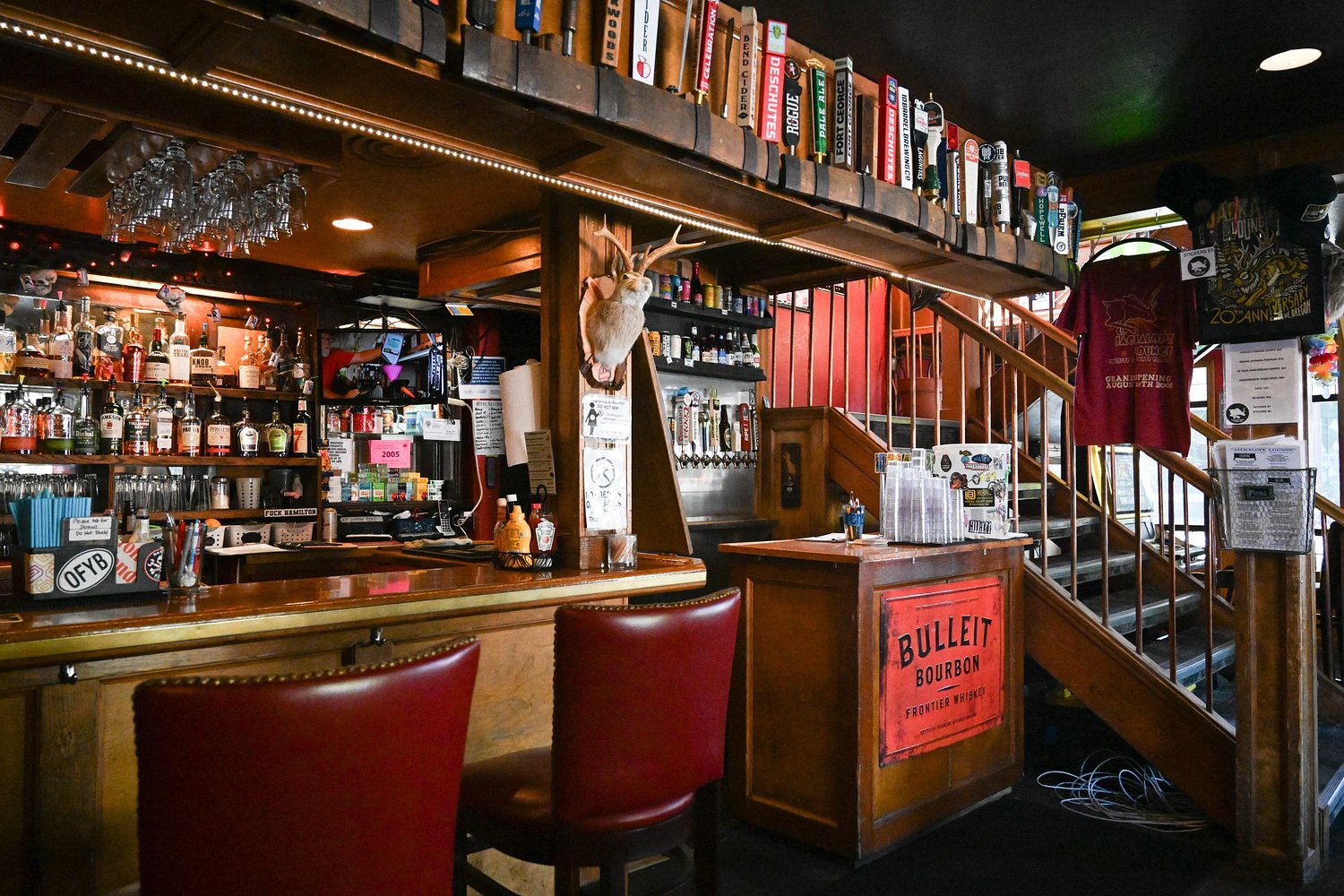 The Jackalope, your bartender’s favorite bar, celebrates 20 years