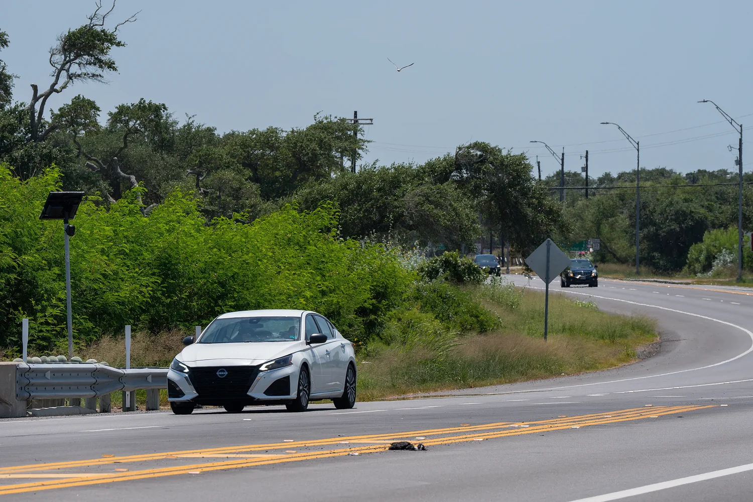 Betting that Abbott will soon restore funding, some Texas agencies accept Flock's offer to keep cameras on