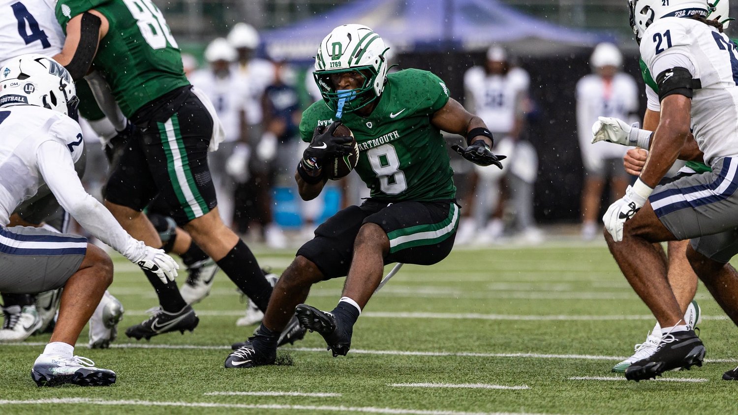 Dartmouth football endures another near miss