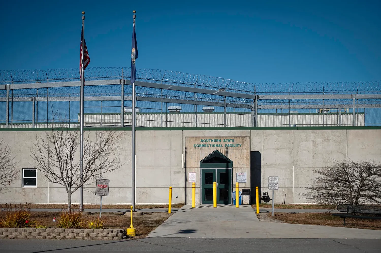 Vermont man dies in custody
