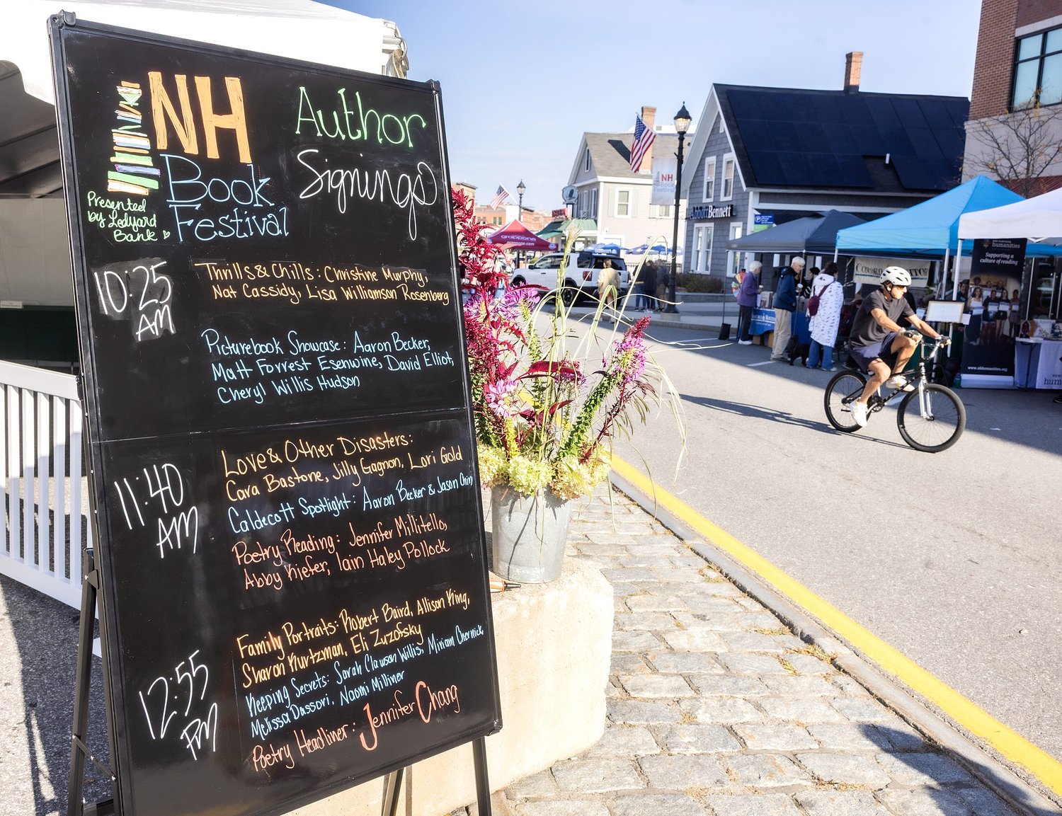 'A place to put ideas': Main Street's festivals and events continue to grow and innovate