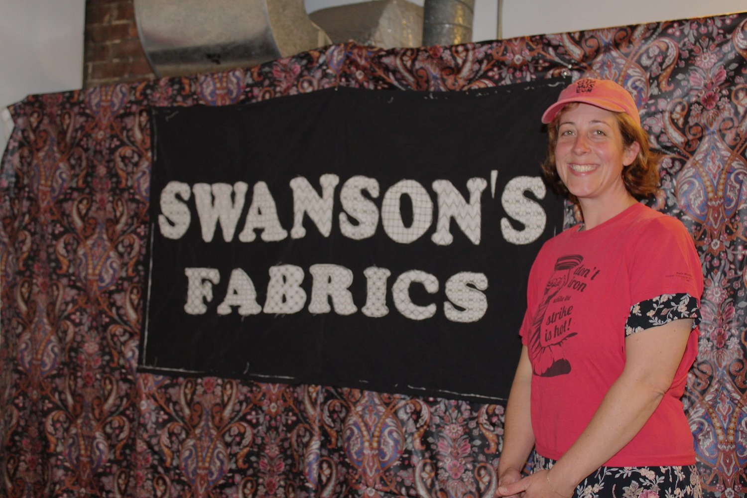 With abundant material, Swanson's Fabrics expands to second location in Greenfield