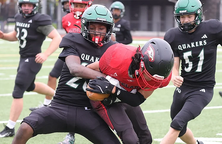 Explosive First Quarter Powers Franklin To Big Win Over Cleveland  
