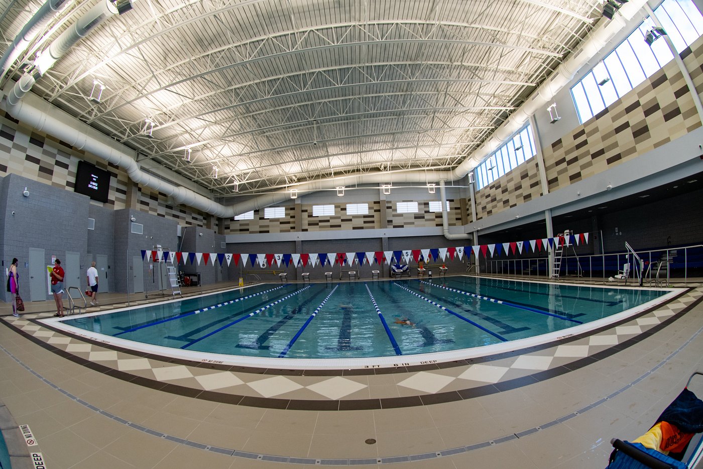N.J. YMCA facility closes after powerful nor’easter causes severe roof damage