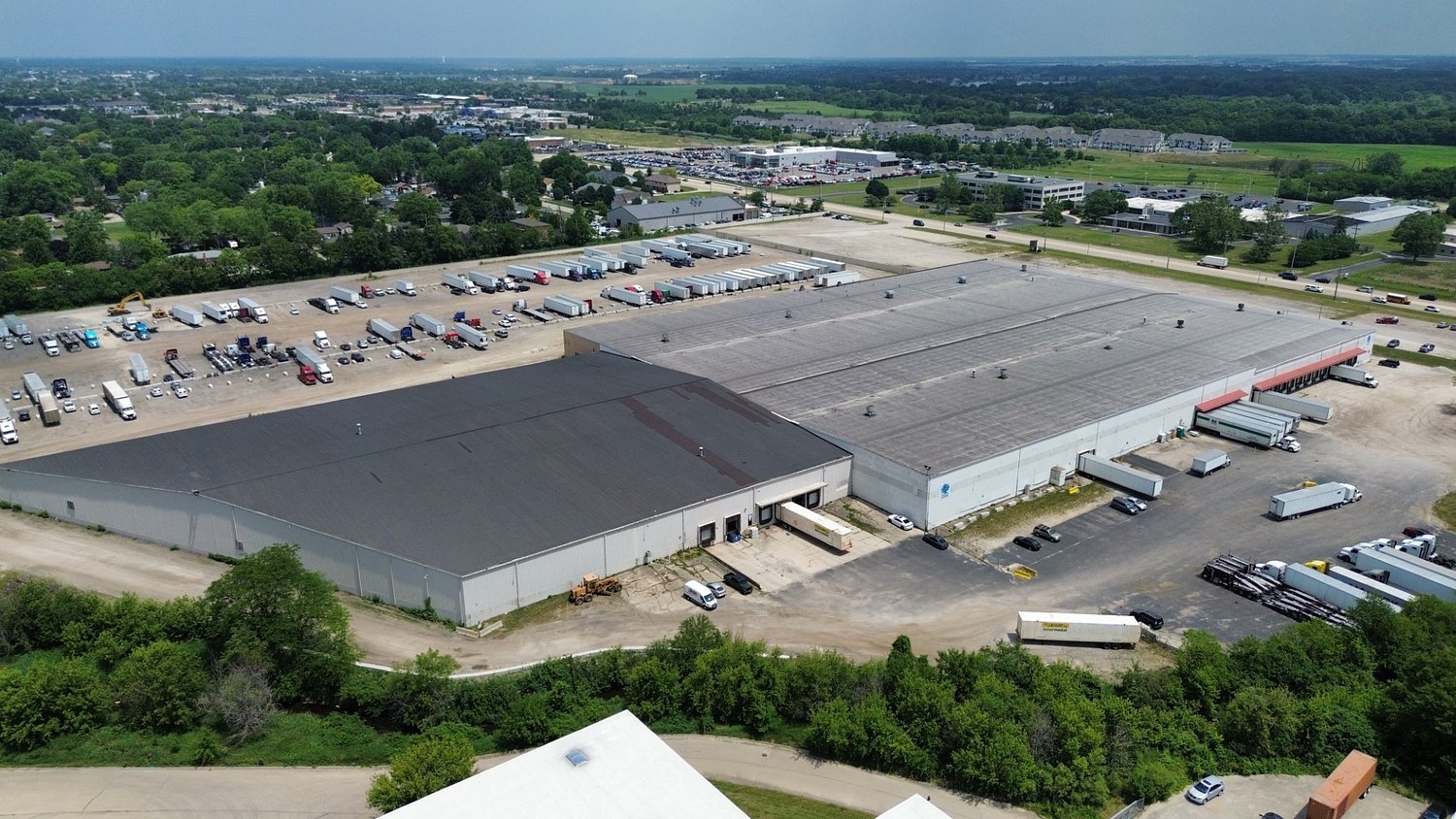 Plainfield’s 1st industrial property at new 143rd Street corridor extension sold