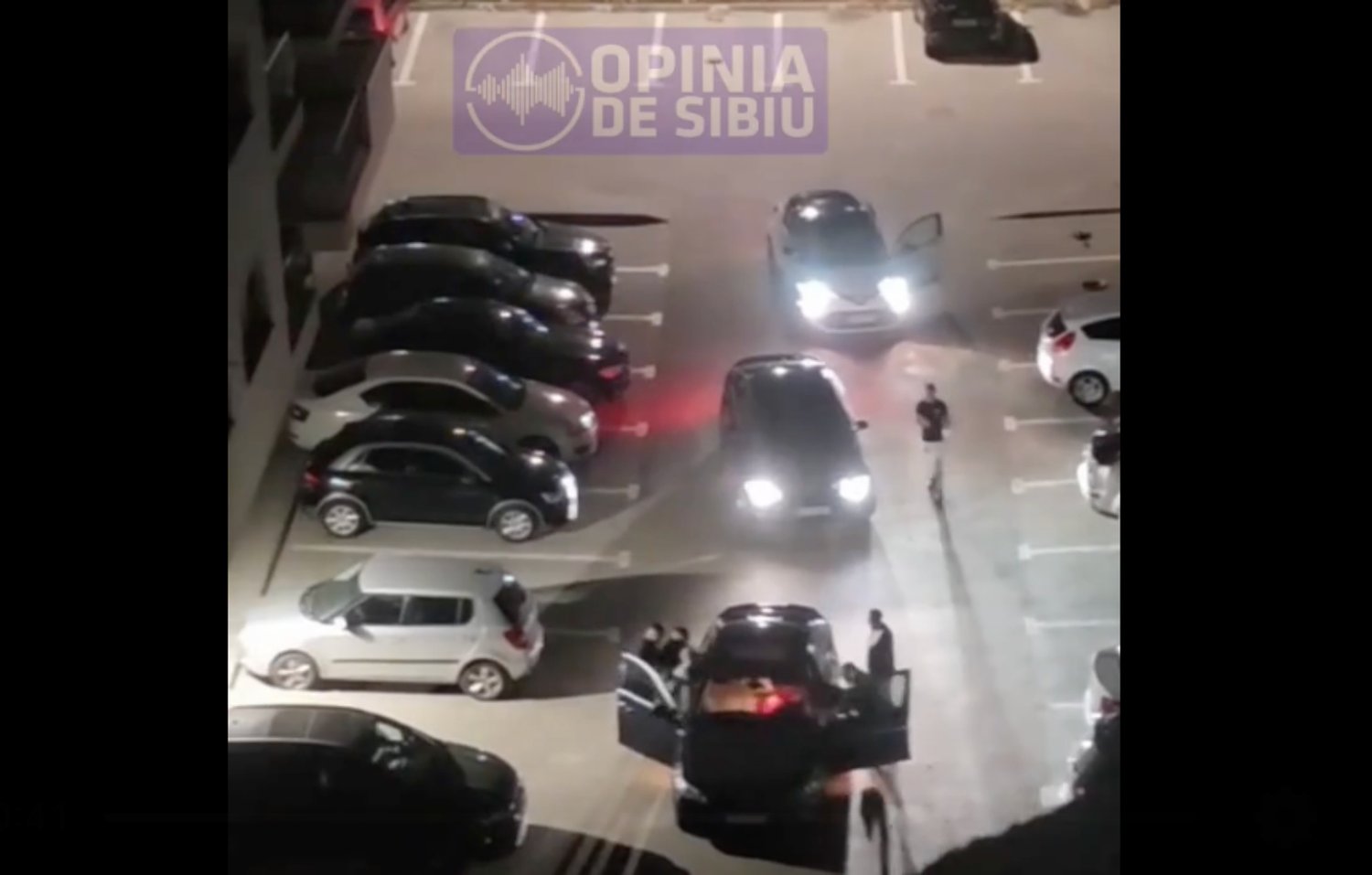 Scandal la primele ore ale dimineții pe Doamna Stanca: doi tineri snopiți în bătaie