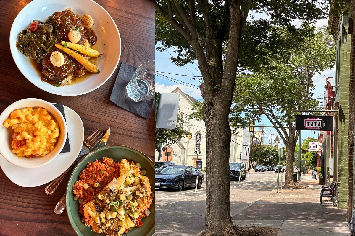 A modern green book: your guide to Black Richmond