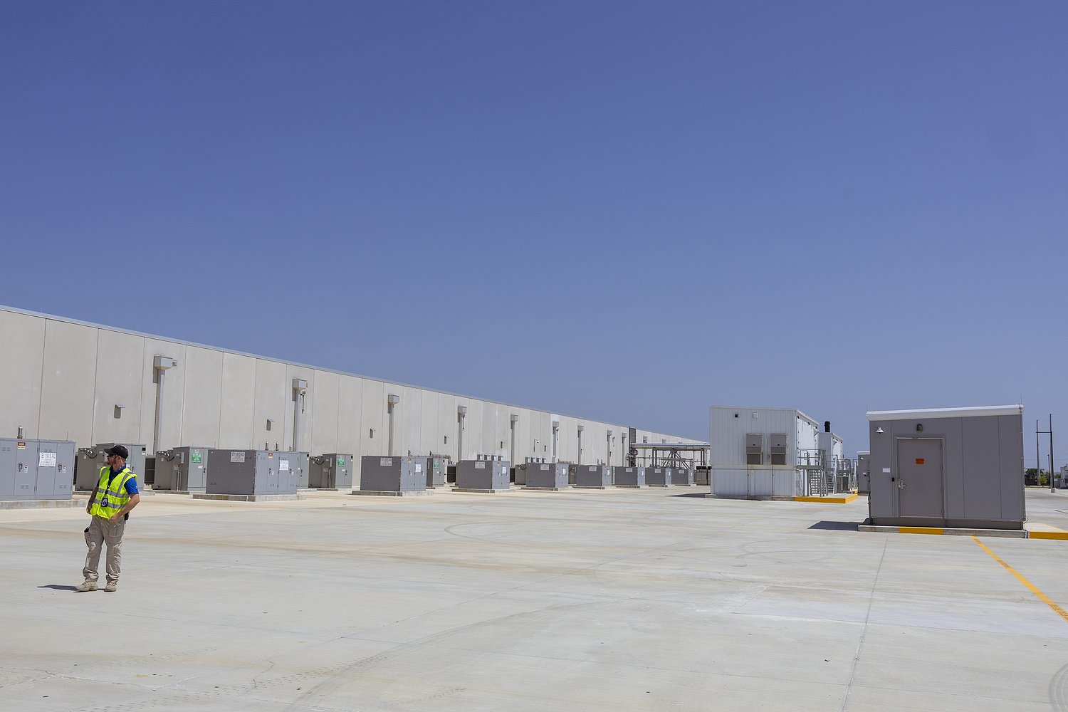 Energy agencies want more authority over Texas data centers