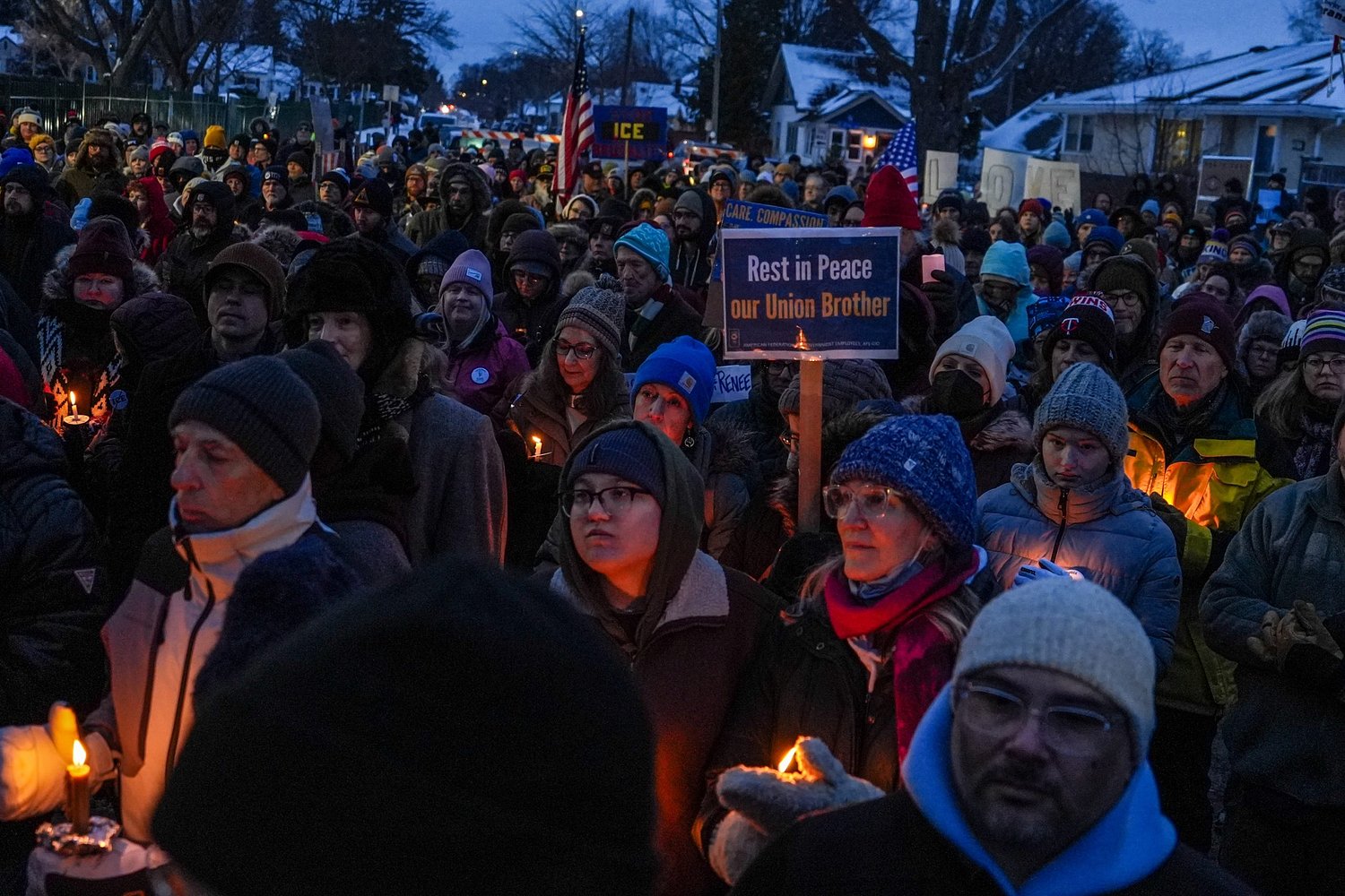 Opinion: Dismantle ICE to protect human dignity