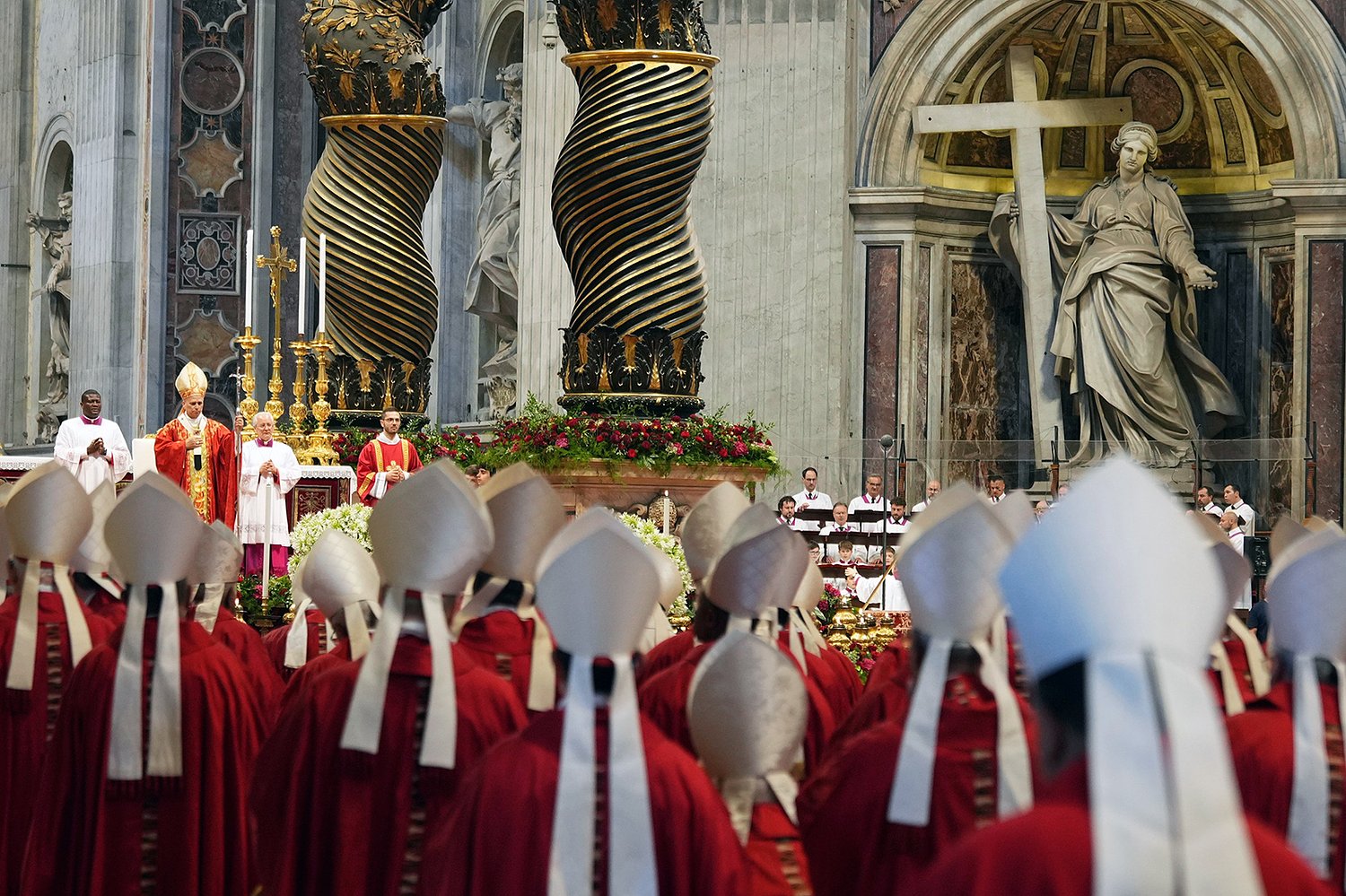 The liturgy wars are back. Spoiler: They never left.