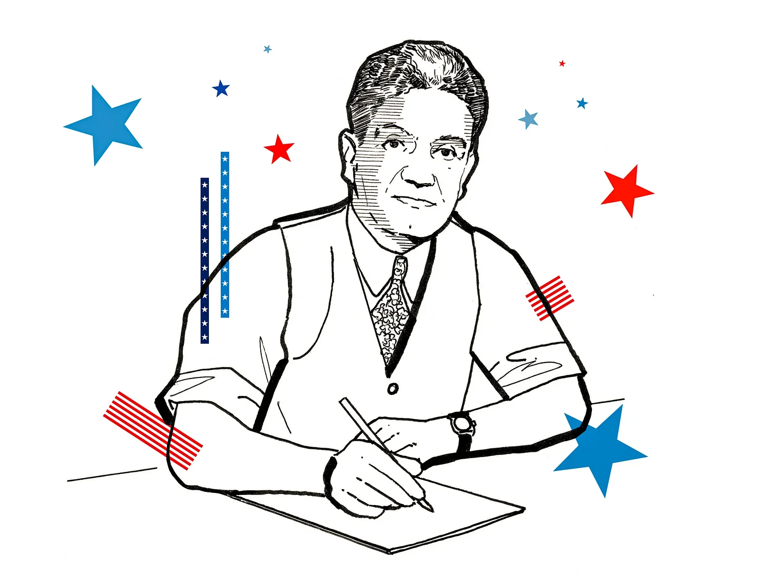 Ferdinand Pecora: The Greatest Senate Investigator Ever