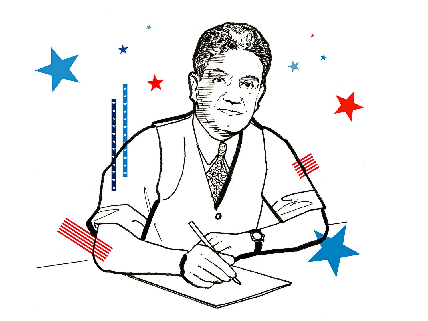 Ferdinand Pecora: The Greatest Senate Investigator Ever