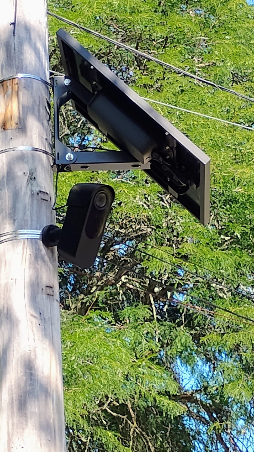 New park security cameras aim to deter vandalism, according to Athol police