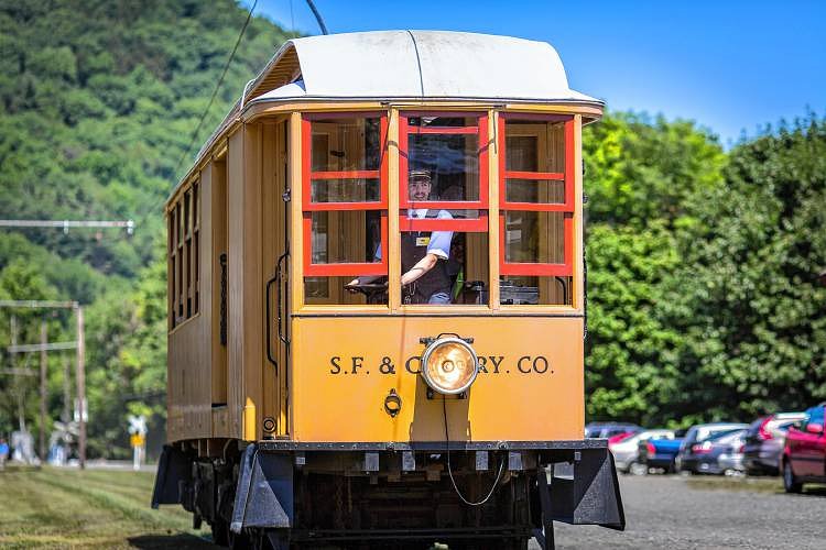Trolleyfest to celebrate local history with rides, demos in Shelburne Falls