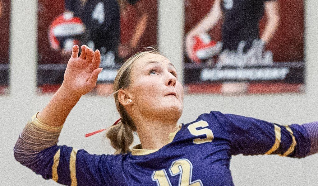 Anna Hjerpe’s 19 kills help lead Serena volleyball to thrilling 3-set win: The Times Monday Roundup