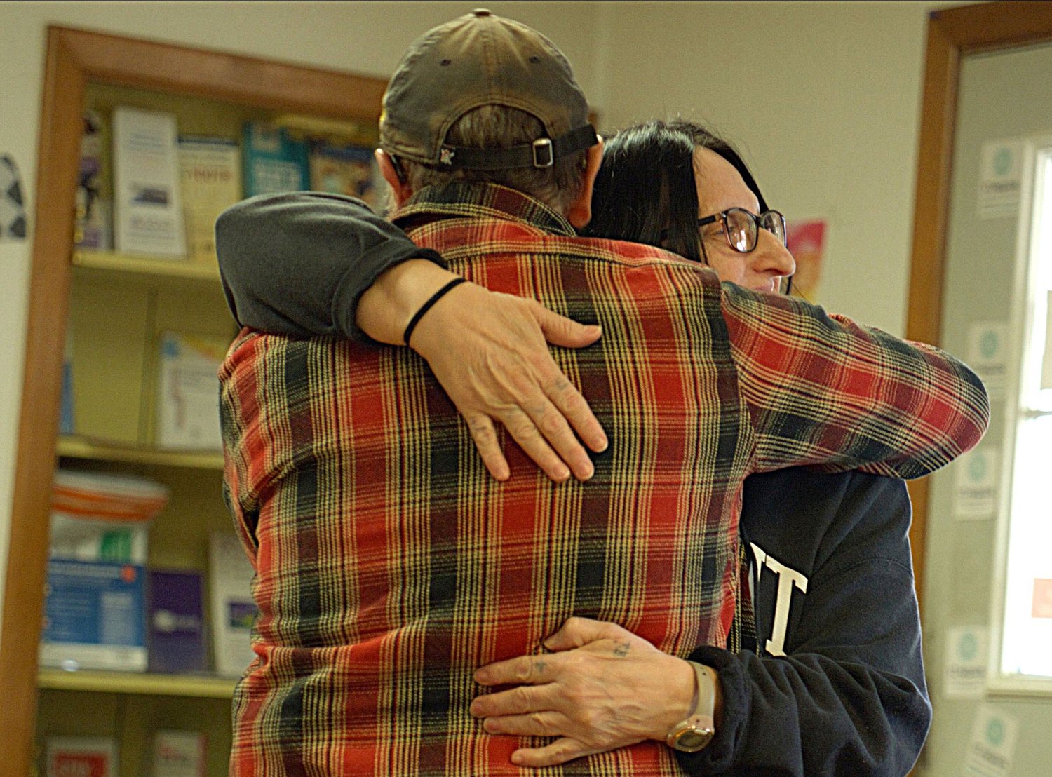 This Vermont documentarian has filmed 3 decades of hard things. So why is she now focusing on hope?