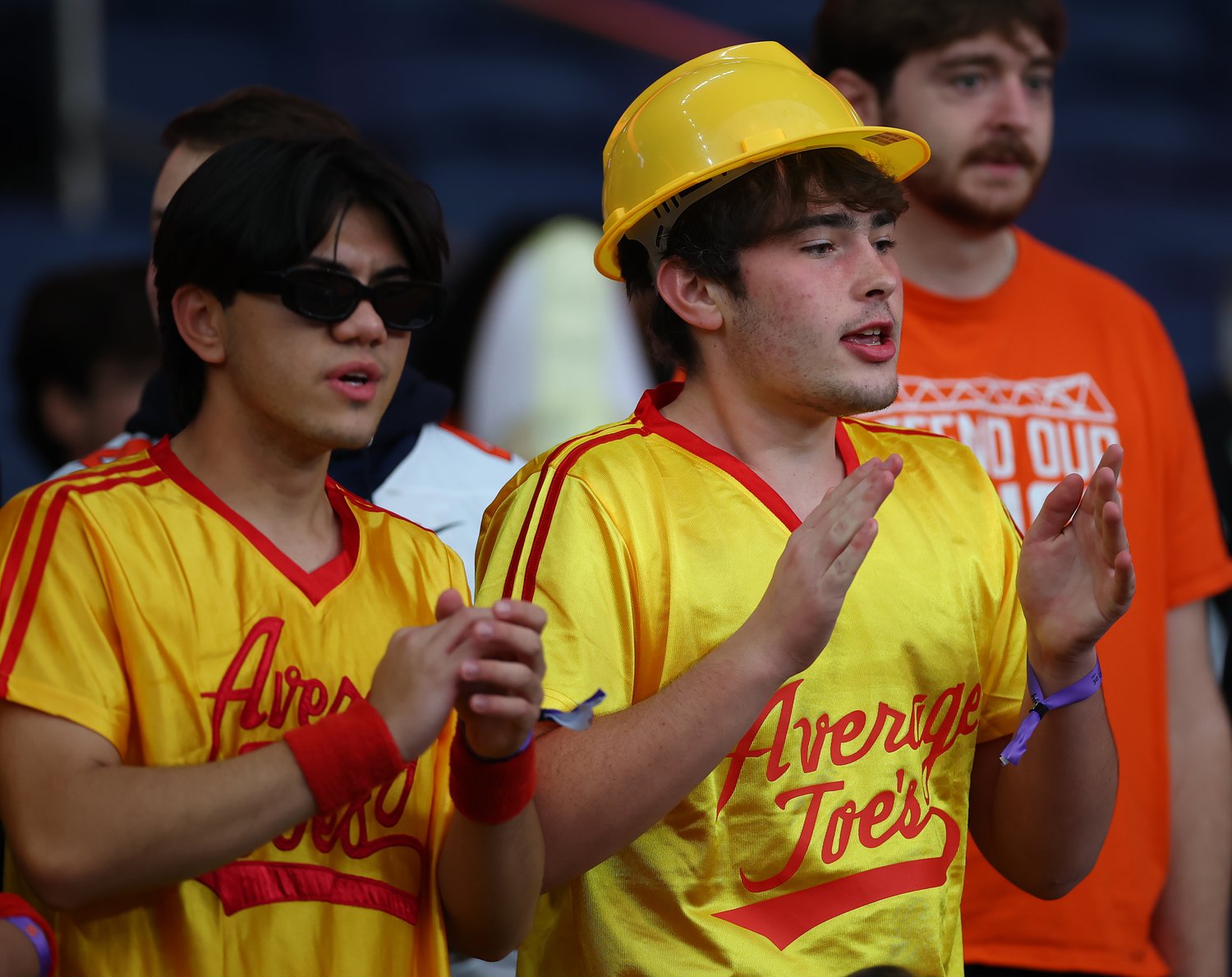 What was attendance for Syracuse football vs. SMU on Halloween?