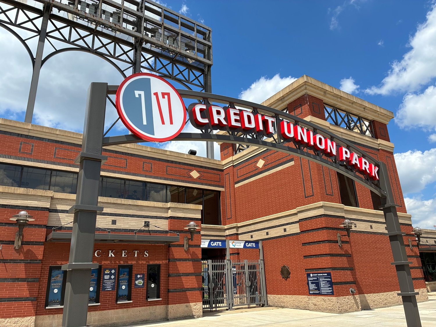 Cosmic Baseball headed back to Akron in 2027