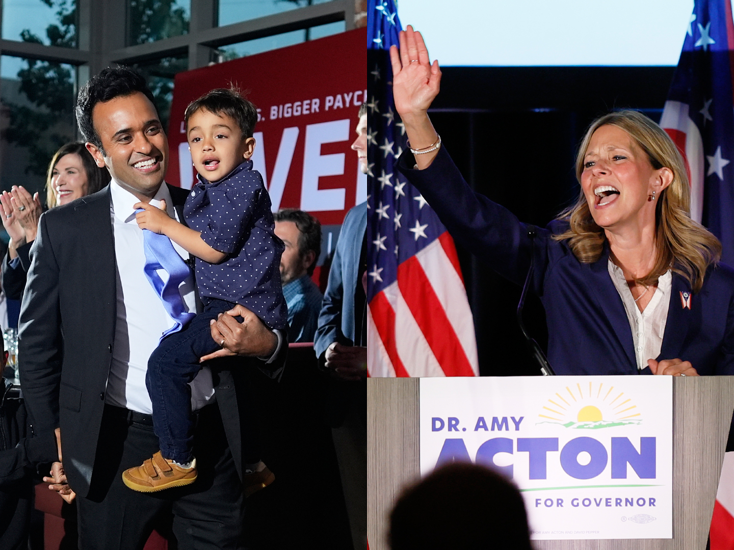 Amy Acton and Vivek Ramaswamy won’t give answers on reader questions: Capitol Letter