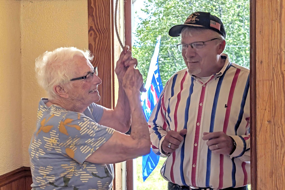 Presque Isle celebrates nation’s 250th birthday with nods to history