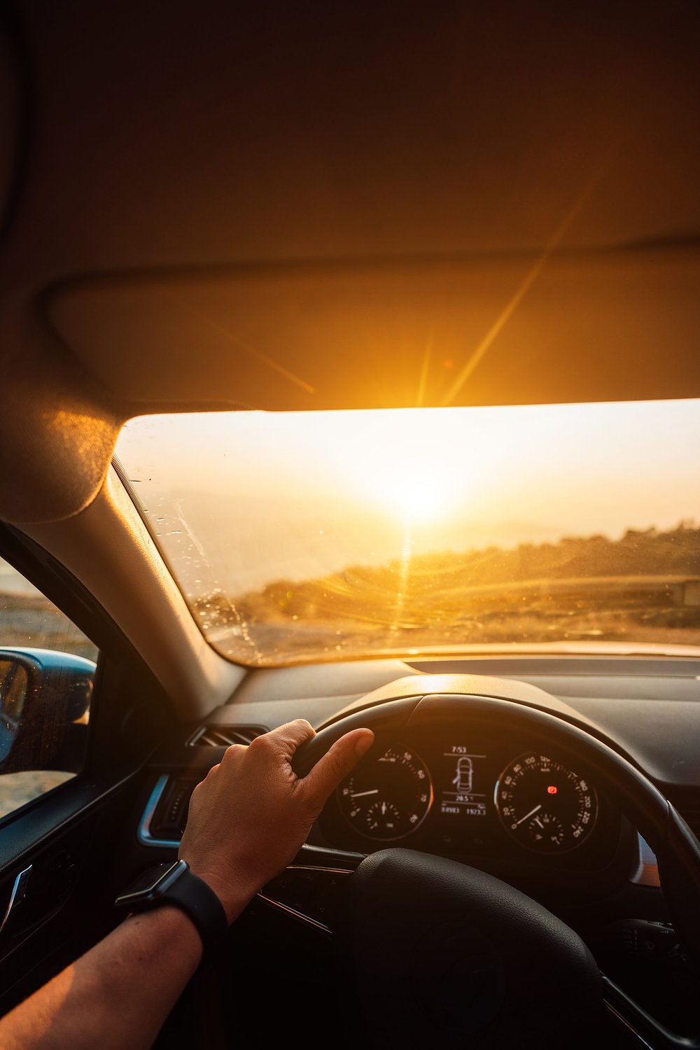 Here are some hot weather vehicle safety tips for Fourth of July travelers