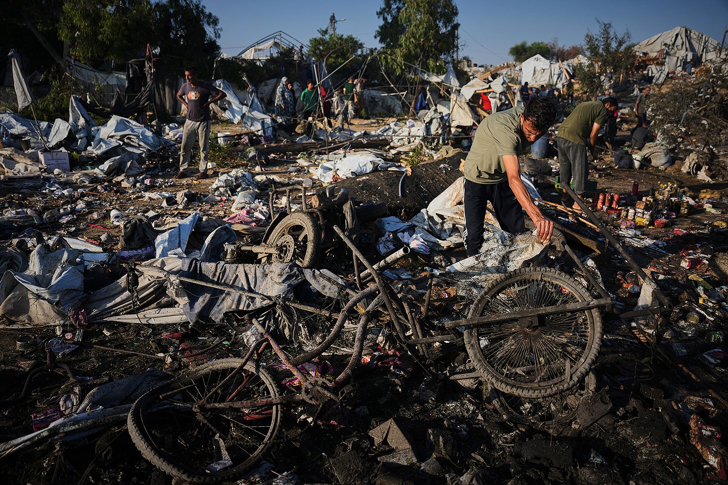 PCUSA, American Academy of Religion call Gaza war a genocide