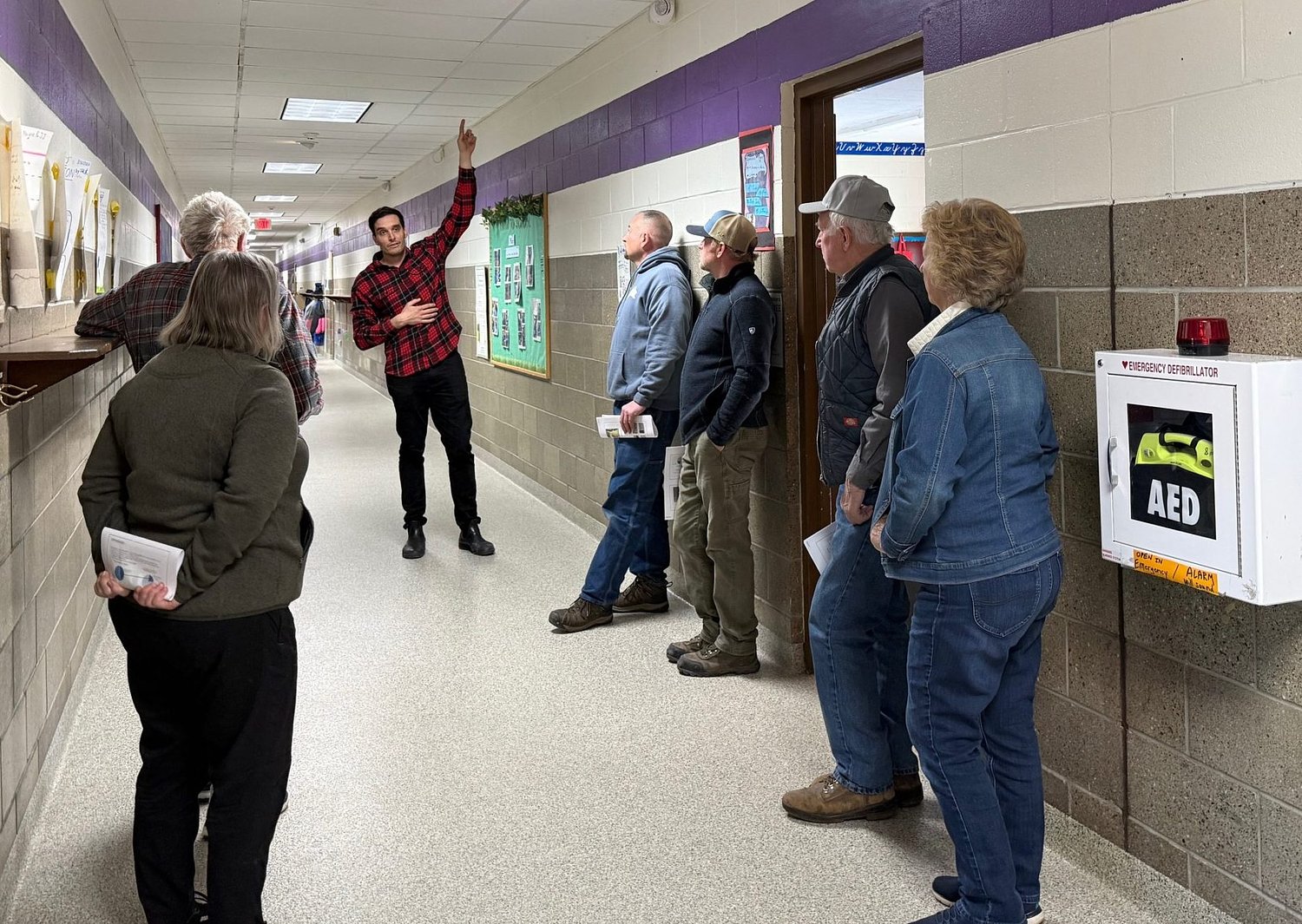 Gill seeks debt exclusion for elementary school roof project