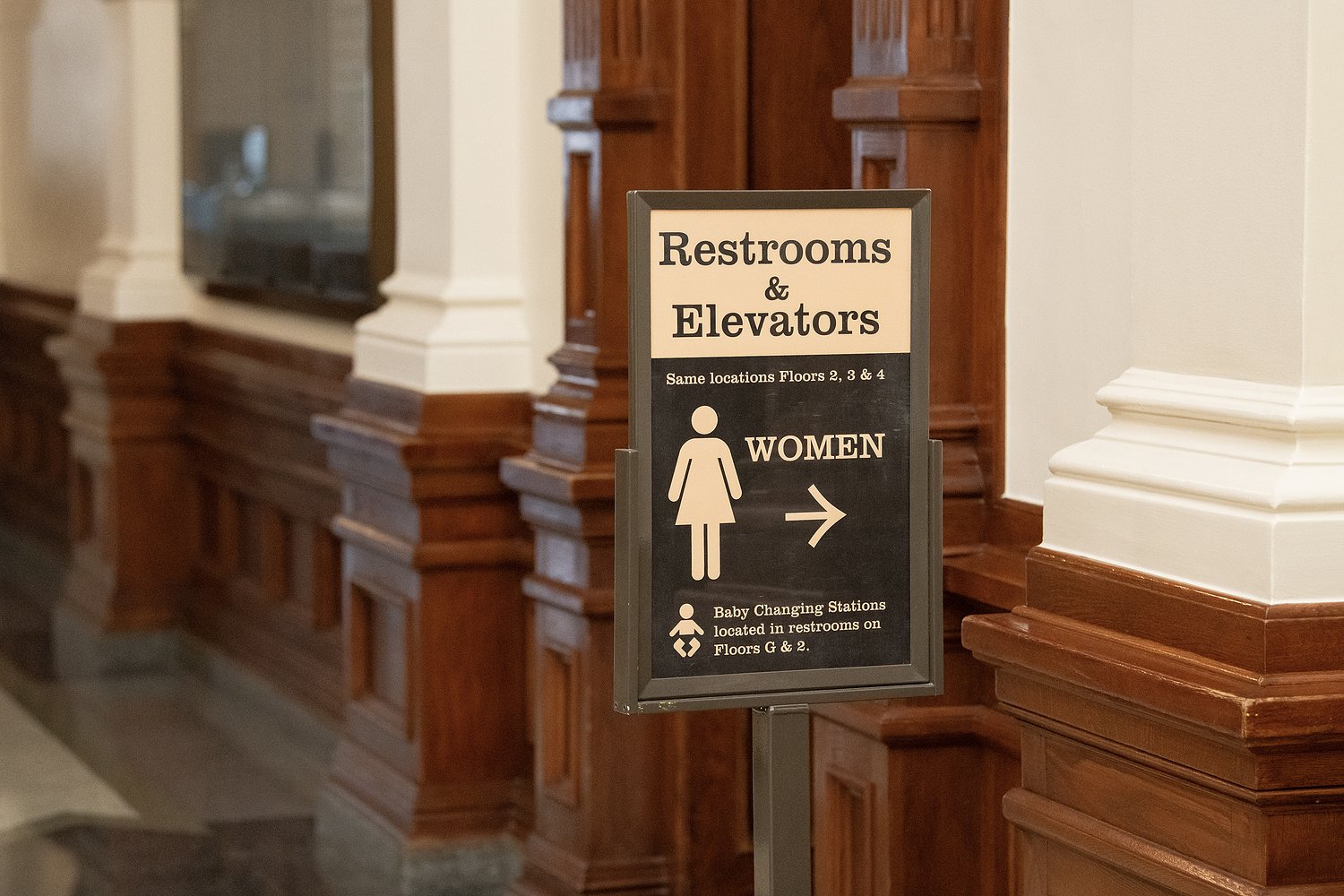 Ken Paxton’s office launches tip line to encourage enforcement of Texas’ “bathroom bill”