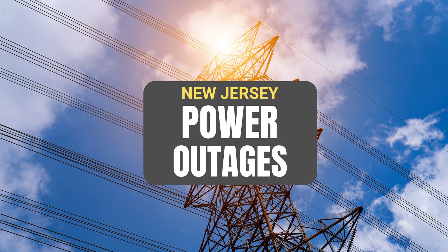 N.J. utility restores power to 275K, but 65K remain in the dark