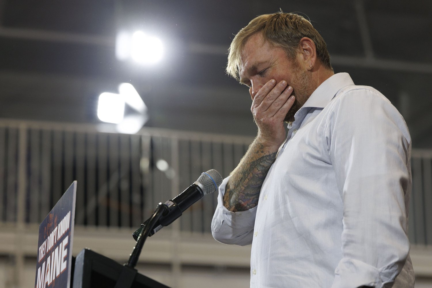 The limits of partisan loyalty: Graham Platner and the politics of character 