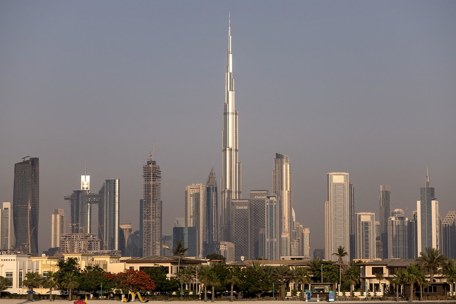 Influencer plunges to death from Dubai skyscraper: ‘I love you infinitely, my girl’