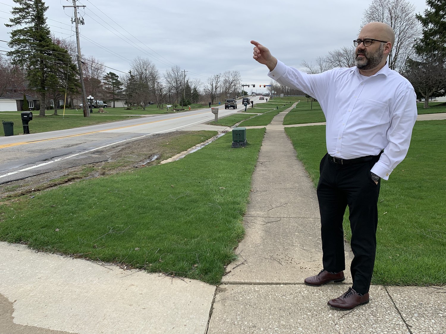 Brunswick taps its own council president as next city manager