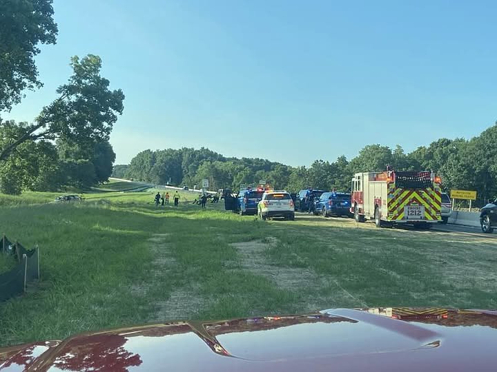 SUV rollover shuts northbound U.S. 131 in Portage