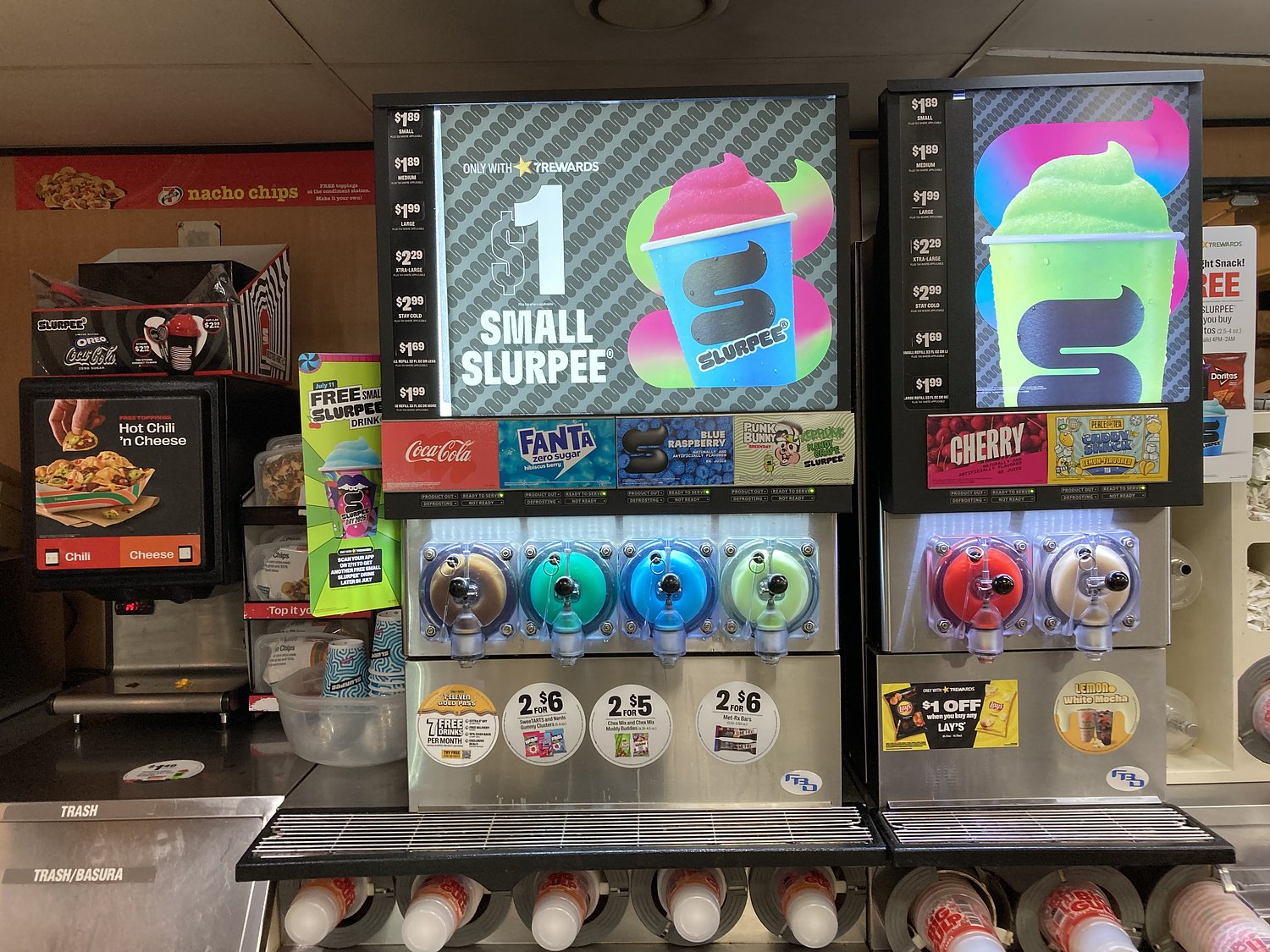 7-Eleven drops its weirdest Slurpee flavor yet just in time for Free Slurpee Day