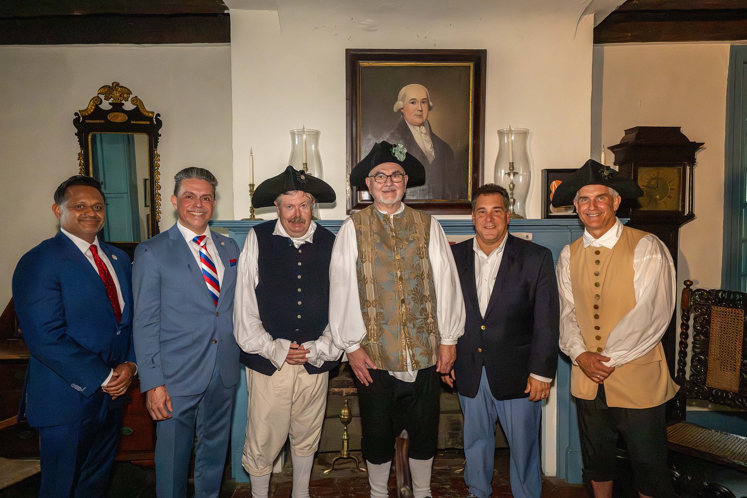Inside the patriotic Staten Island ceremony where judges and attorneys honored America’s founding at a Revolutionary landmark (85 photos)