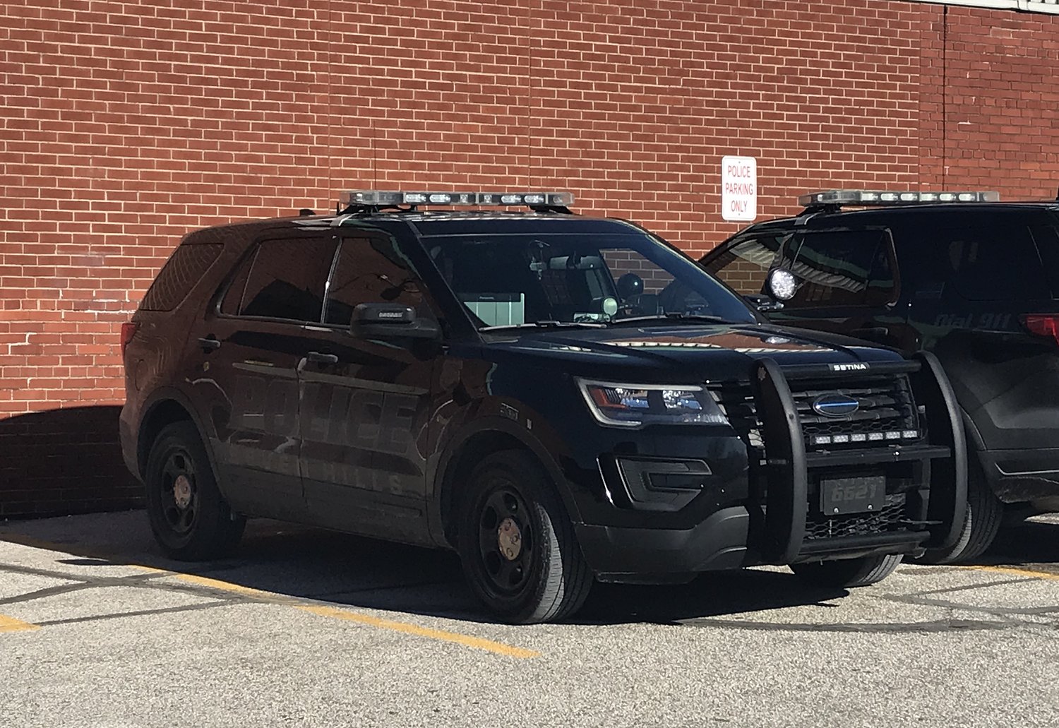 Officers busy with Meijer shoplifters: Seven Hills Police Blotter