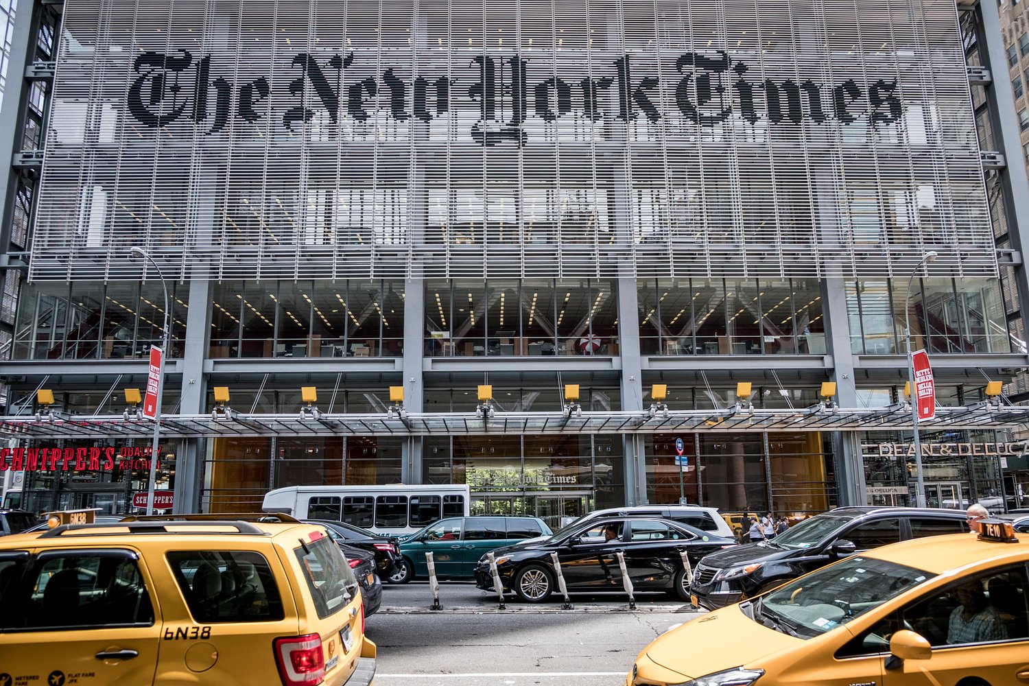Yair Rosenberg joins The New York Times