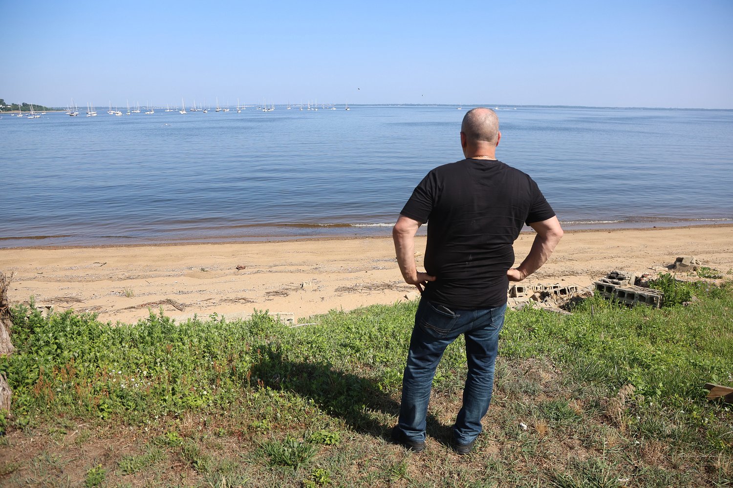 He’s been fighting for his sick neighbors. Now he’s the 394th cancer case near toxic dump.