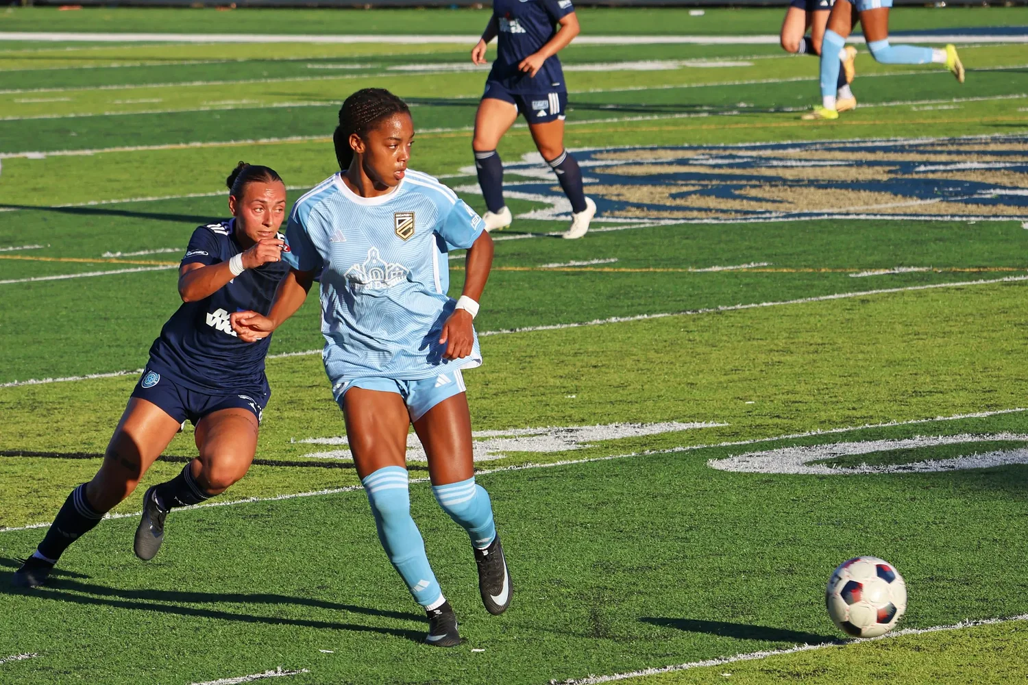 Decatur FC beats Georgia Impact 2-1 in final home game of 2026