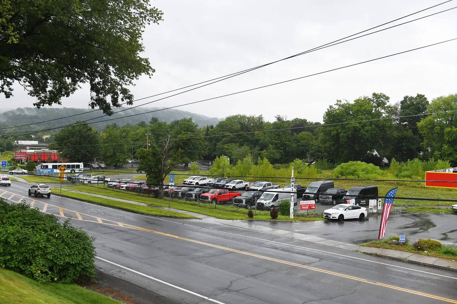 Greenfield Conservation Commission hears proposal for Mohawk Trail hotel